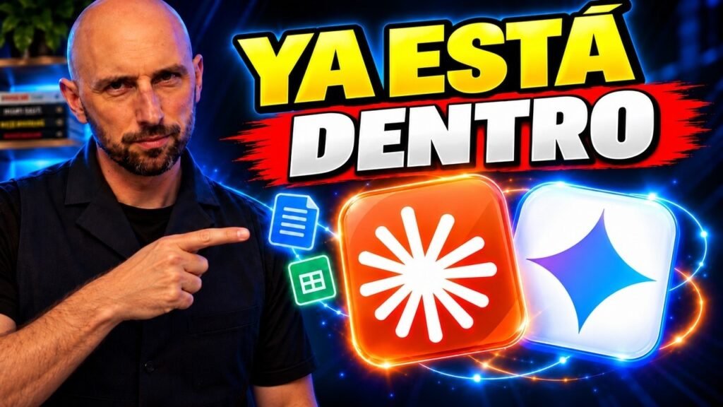 Claude dentro de Google Docs, Sheets y Slides: cómo instalarlo y 3 prompts que impresionan