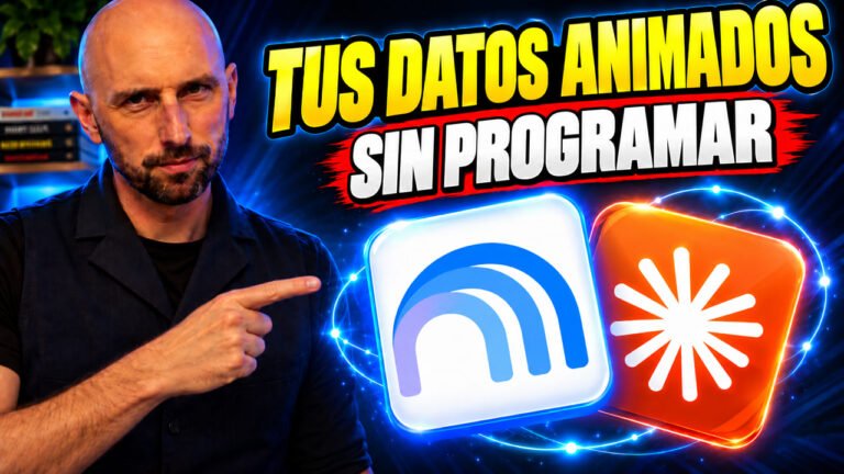 Conecta Claude con NotebookLM y crea animaciones con tus datos