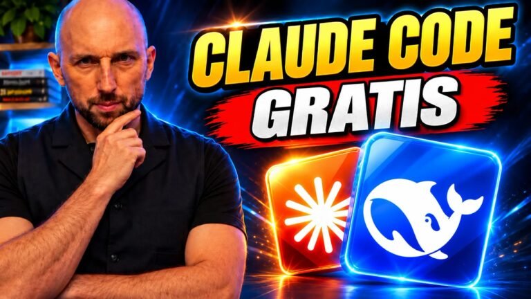 DeepSeek Harness: Claude Code gratis