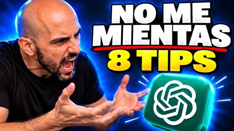 Cómo pillar a la IA cuando te miente: 8 trucos y los prompts para copiar