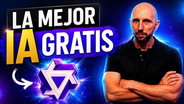 Ver el vídeo: Qwen: La IA Gratis más Potente que he Probado