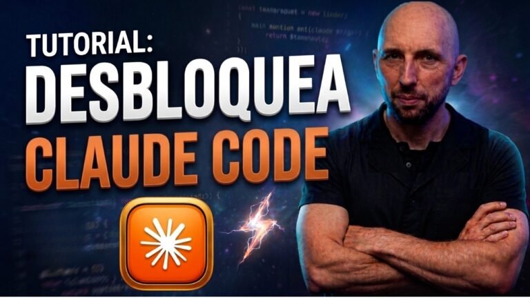 Ver el vídeo: Cómo usar Claude Code pagando solo el 1%