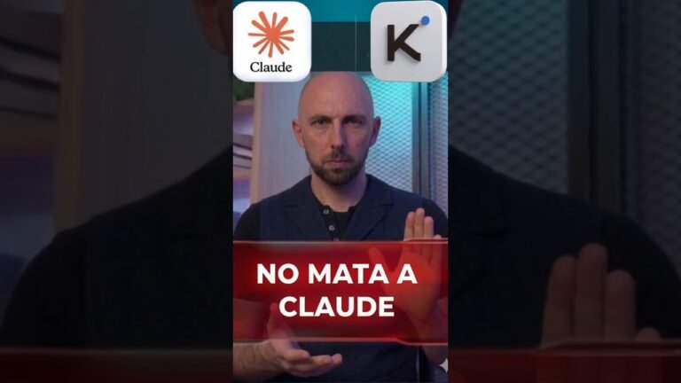 Ver el vídeo: Kimi Claw NO mata a Claude (la verdad)