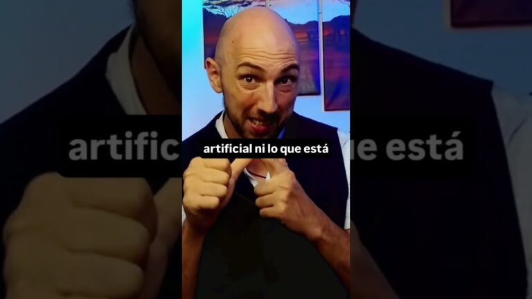 Ver el vídeo: «Mejóralo» es la palabra que le dice a la IA que lo peine, no que lo arregle
