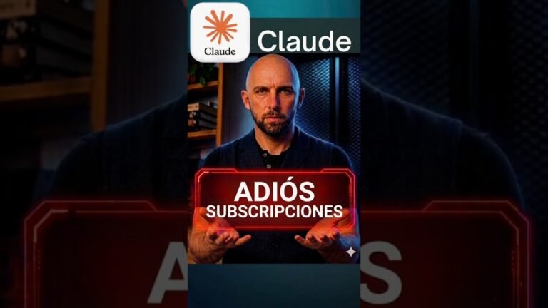 Ver el vídeo: Cómo crear mini-apps a medida sin pagar SaaS