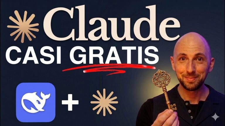 Ver el vídeo: Claude Code 10 Veces Más Barato Con Este Truco
