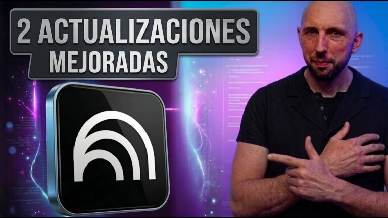 Ver el vídeo: NotebookLM ha cambiado dos cosas en 24 horas (y la segunda es brutal)