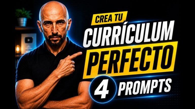 Ver el vídeo: Tu currículum no se lee: se escanea en seis segundos